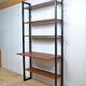 Étagère bibliothèque Olli Borg pour Asko 1970