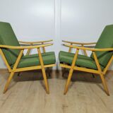 Lounge chairs by Ton