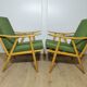 Lounge chairs by Ton