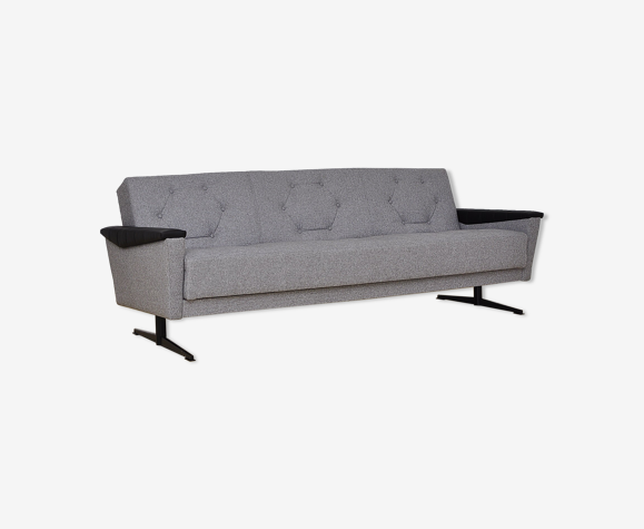 Mid century convertible sofa daybed, 1960s