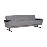 Mid century convertible sofa daybed, 1960s