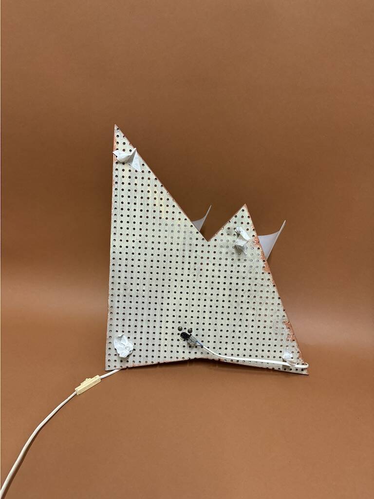 arlus house wall light 1950