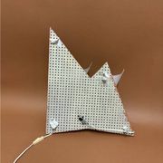 applique maison arlus 1950