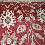 Zigler Pakistan Rug, Handmade