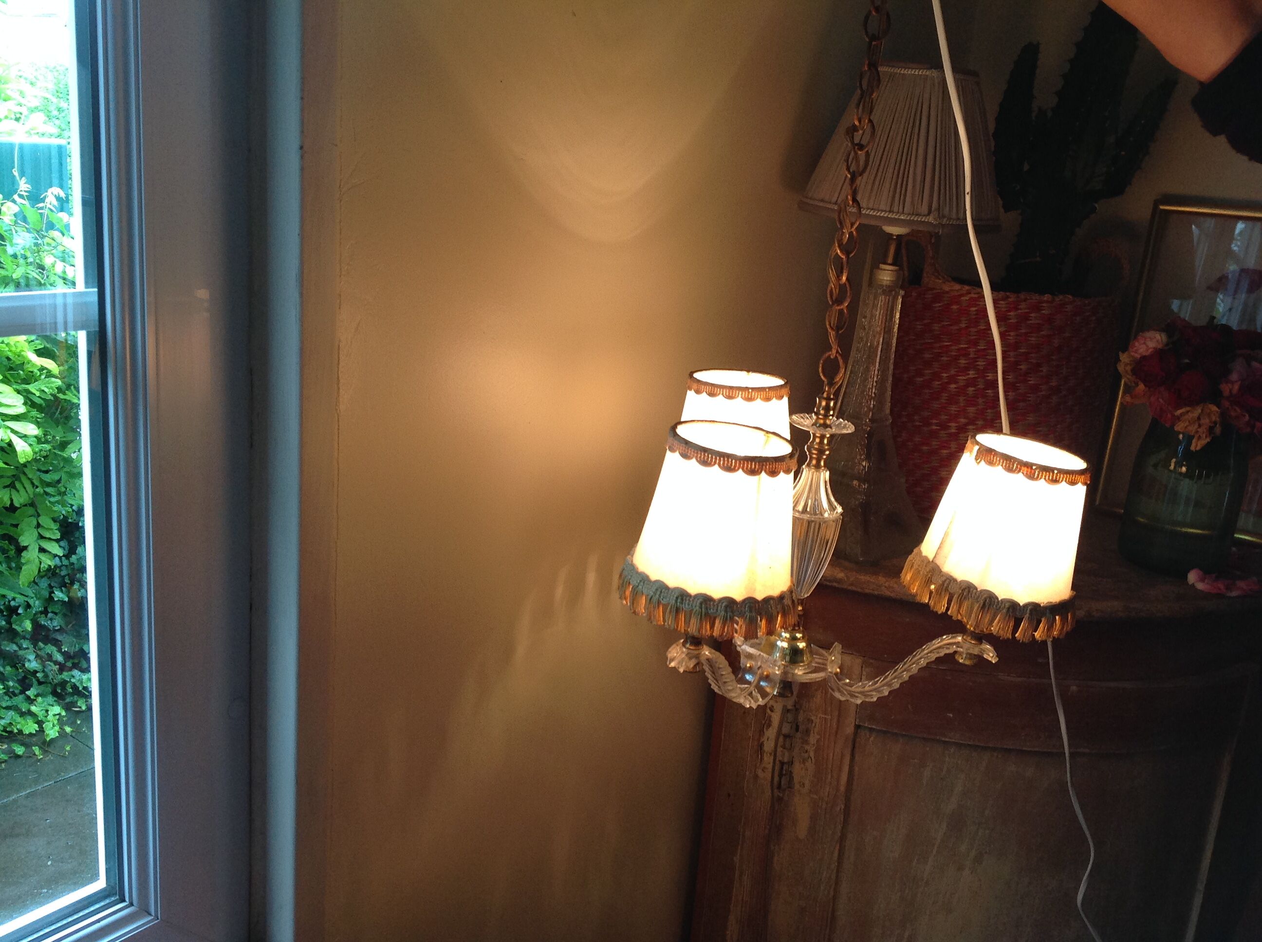 Lustre vintage