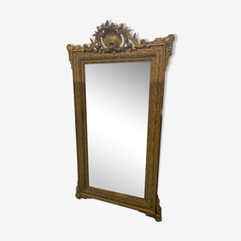 Miroir Louis XV - 155x85cm