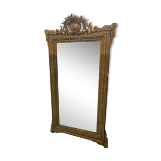 Louis XV mirror - 155x85cm