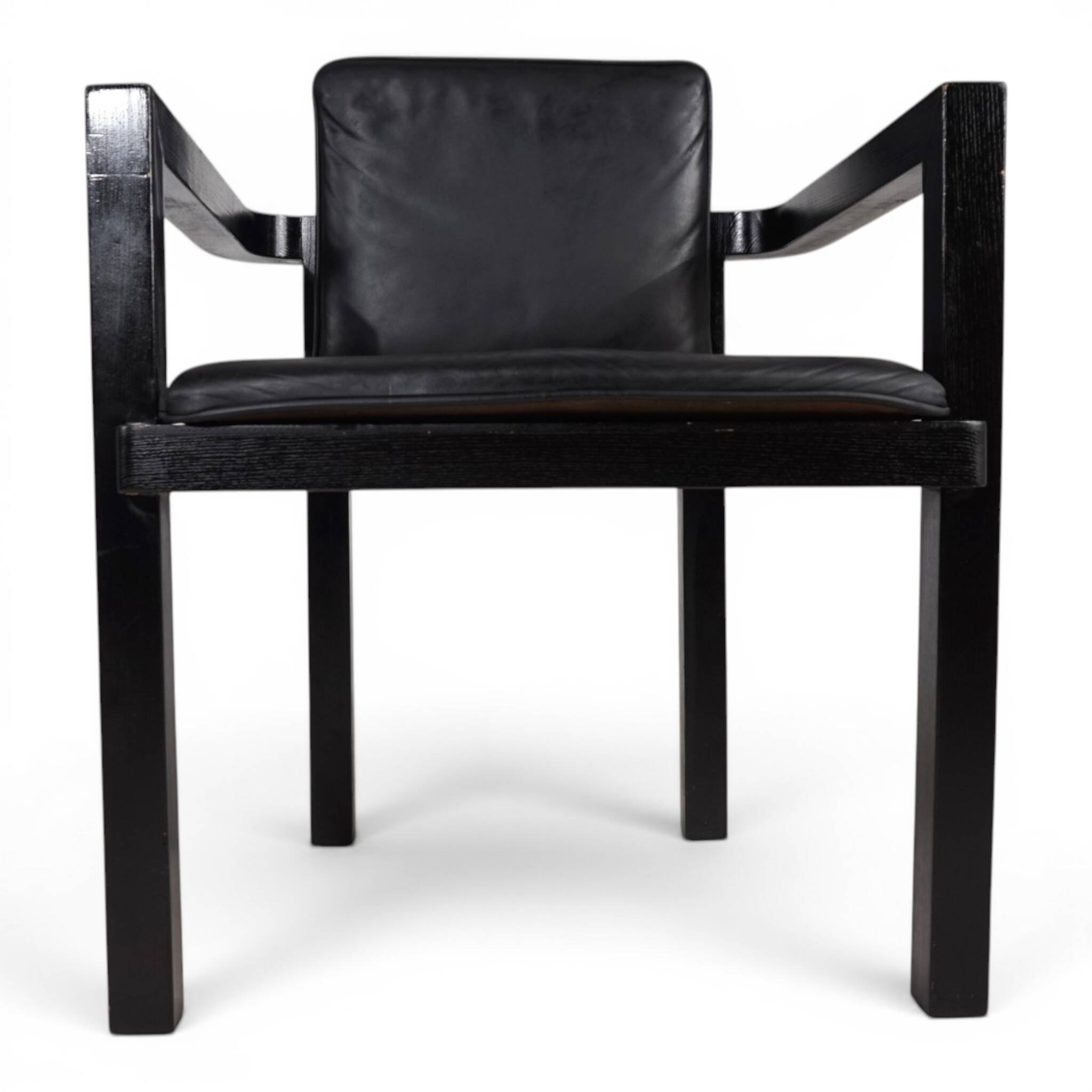 Fauteuil Tecta D51 Fagus Bauhaus par Walter Gropius, 1922
