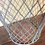 Former public garden garbage can circa 1950