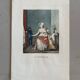 Gravure couleur / A. Legrand / La Pénitence