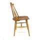 Scandinavian Fanett "pinnstol" chair by Ilmari Tapiovaara, Sweden, 1960