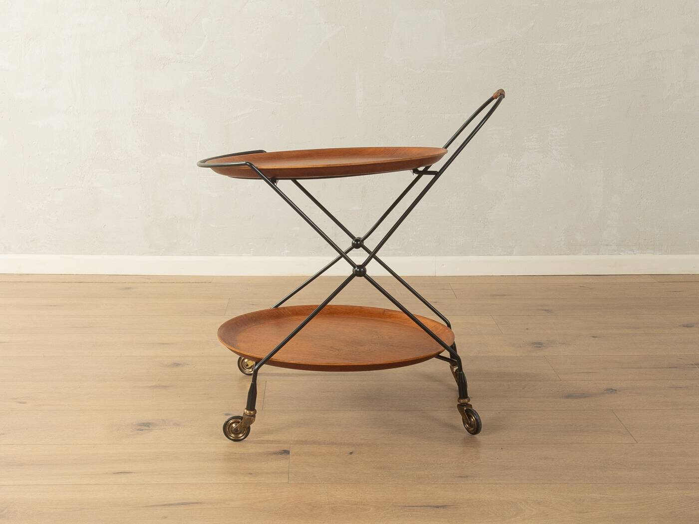 Ary Fanérprodukter Nybro serving trolley