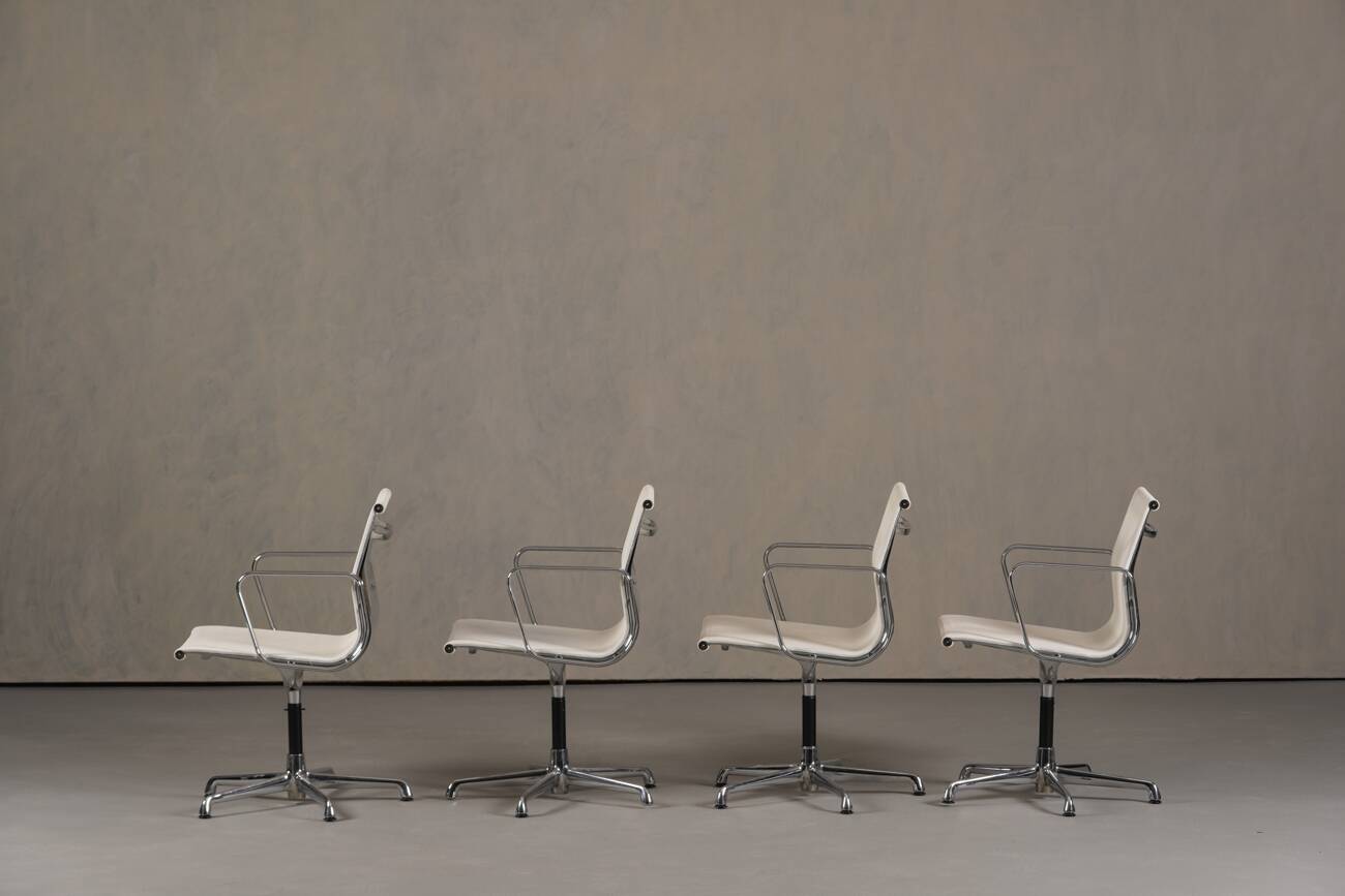 Vitra EA 108 chair by Charles and Ray Eames, Germany, 1990s