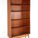Johannes Sorth pour la bibliothèque de Bornholms Møbelfabrik - design danois