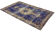Anatolian handmade vintage rug 262 cm x 152 cm
