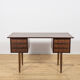 Mid-Century Compact Freestanding Desk, Denmark, 1960s
