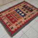 Kilim Qashqaï handmade 172x120cm