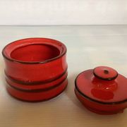 Sucrier rouge jasba Germany