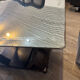 Mirror coffee table