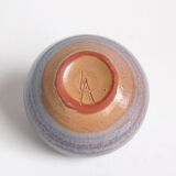 Vintage miniature soliflore vase by Antonio Lampecco