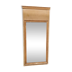 Gilded overmantel