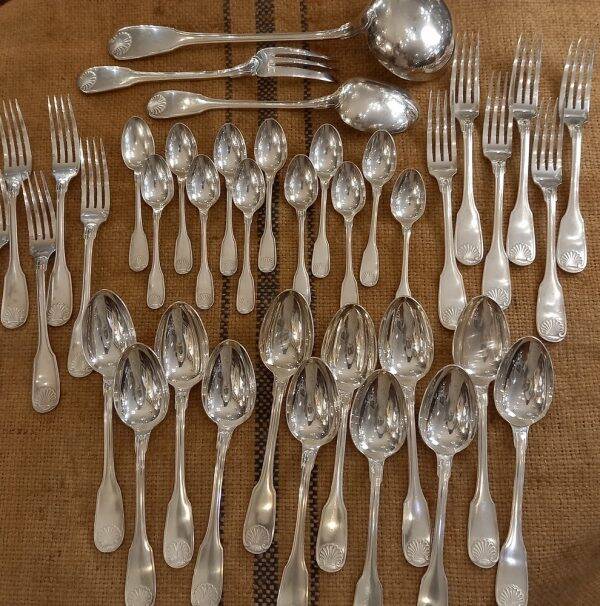 Housewife Christofle Vendôme