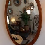 Scandinavian mirror
