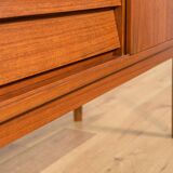 Mid-Century Teak Sideboard by Nils Jonsson for Hugo Troeds, Sweden, 1960s