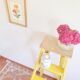 Former painter's stepladder