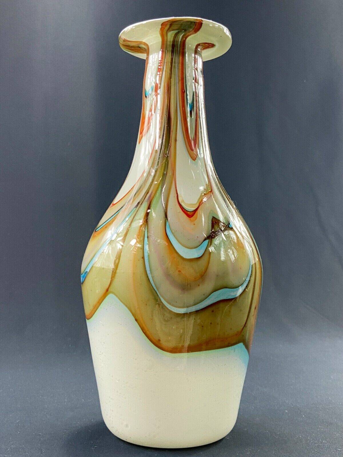 Murano Glass Vase Venice or Middle East