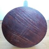 Tabouret tripode pieds crayons