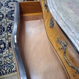 Commode de style louis xv