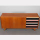Oak enfilade by Jiri Jiroutek, model U-460, 1960