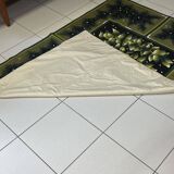 BRAUN ET CIE Tapestry - After Raymond HURTU - entitled "SQUARE"