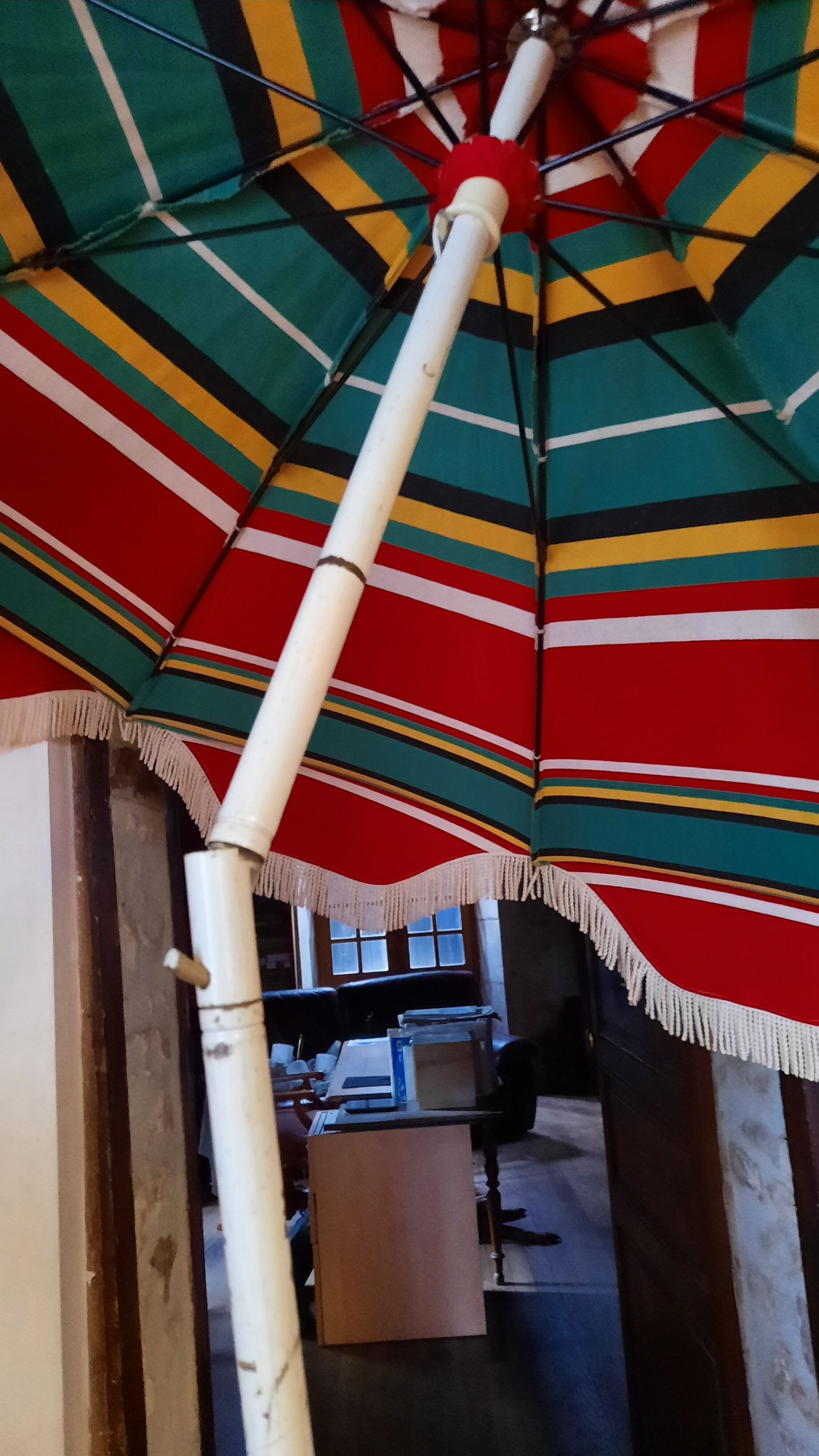 Vintage parasol