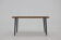 1970s Coffe Table with Rattan edge, France