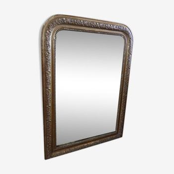 Miroir Louis Philippe - 87x62cm