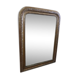 Louis Philippe mirror - 87x62cm