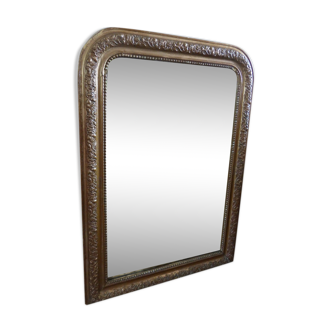 Louis Philippe mirror - 87x62cm