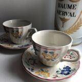 Teacup Duo