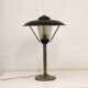 A striking modernist table lamp dating from the 1950s.
