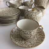 Jean Haviland tea set