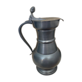Tin jug