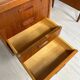 1960s Vintage Minimalistic Danish Teak Writing Desk
