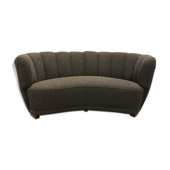 Scandinavian sofa  from the 50s