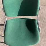 DSC chair by Giancarlo Piretti for Castelli
