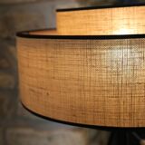 jute tripod floor lamp