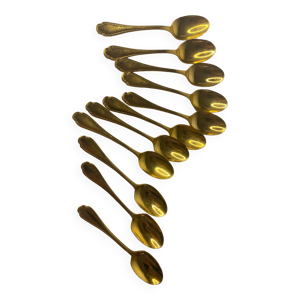 12 petites cuillères