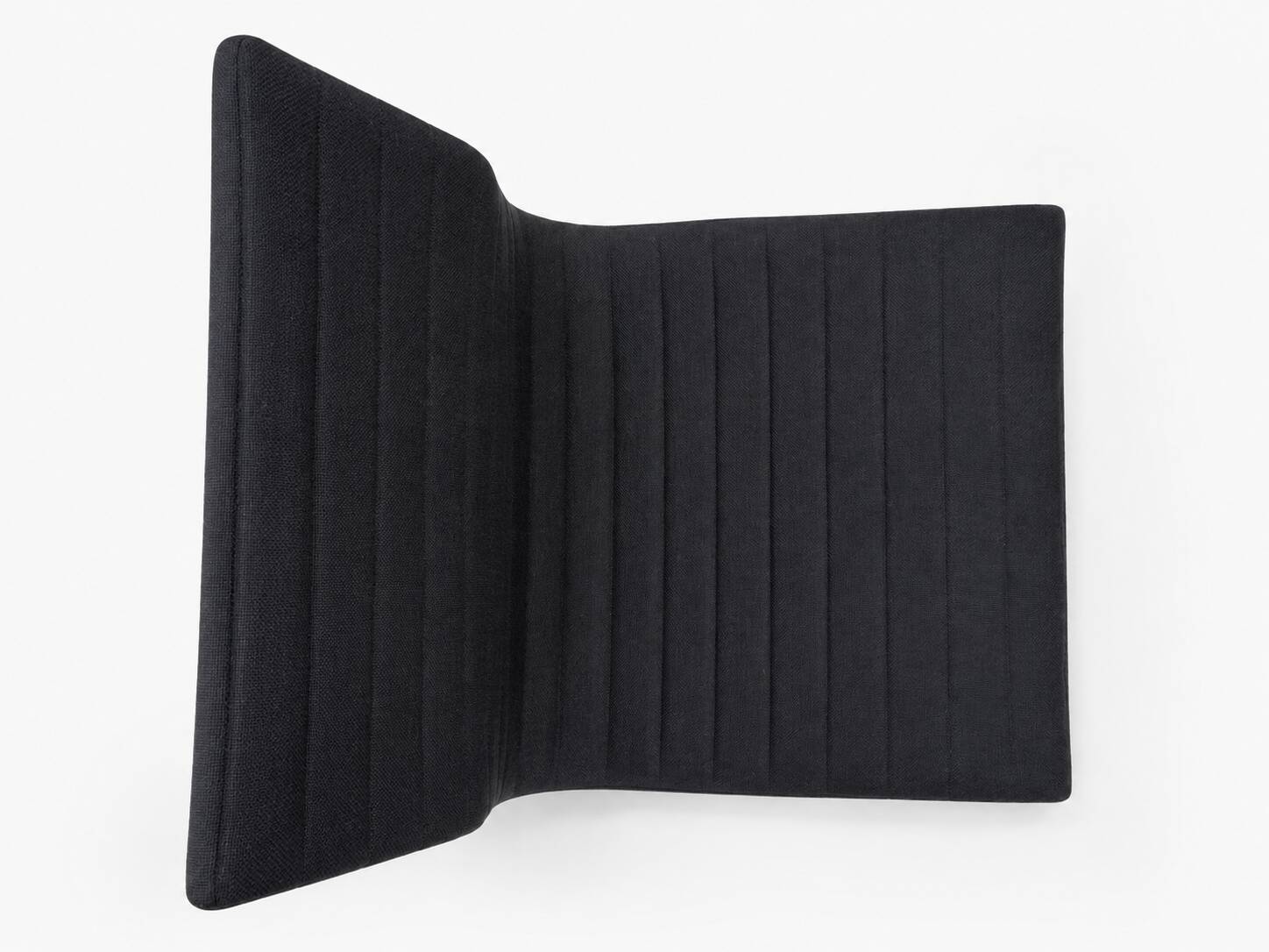 Chaise pivotante Vitra EA 108 – Charles & Ray Eames – Hopsak noir