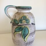 Ceramic vase